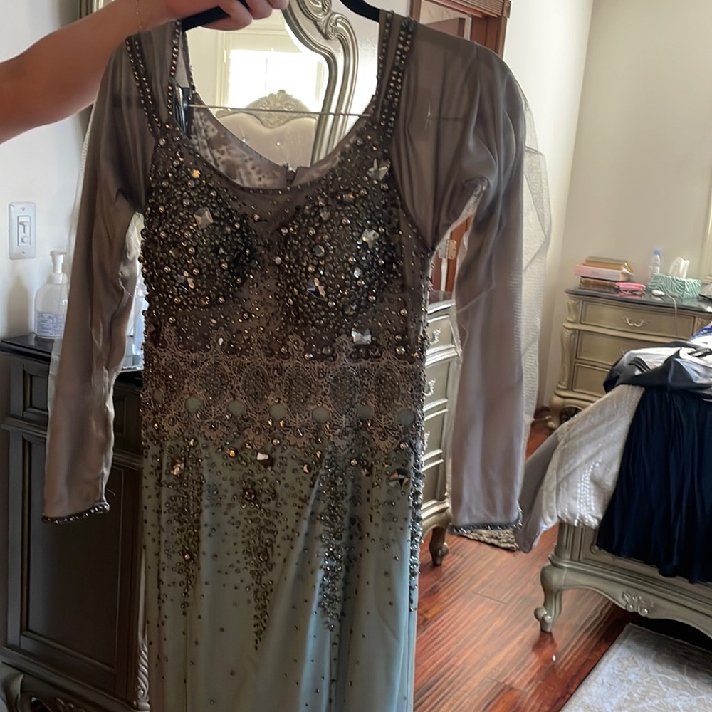 Engagement/wedding dress